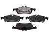 Disc Brake Pad Raybestos Brakes MGD1060M