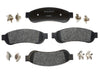 Disc Brake Pad Raybestos Brakes MGD1067MH