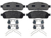 Disc Brake Pad Raybestos Brakes MGD1083MH