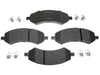 Disc Brake Pad Raybestos Brakes MGD1084MH