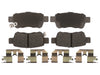 Disc Brake Pad Raybestos Brakes MGD1088CH