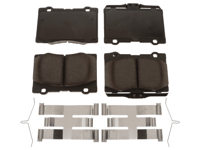 Disc Brake Pad Raybestos Brakes MGD1091CH