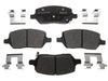 Disc Brake Pad Raybestos Brakes MGD1093CH