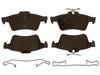 Disc Brake Pad Raybestos Brakes MGD1095CH