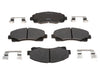 Disc Brake Pad Raybestos Brakes MGD1102CH