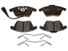 Disc Brake Pad Raybestos Brakes MGD1107CH