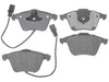 Disc Brake Pad Raybestos Brakes MGD1111C