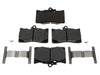 Disc Brake Pad Raybestos Brakes MGD1118MH