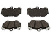 Disc Brake Pad Set Raybestos Brakes MGD1130M