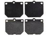 Disc Brake Pad Raybestos Brakes MGD114C