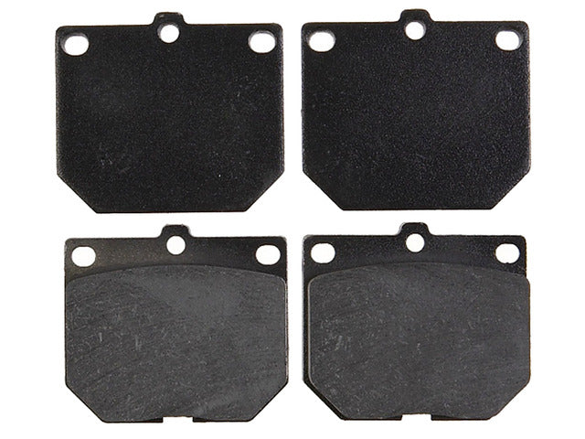 Disc Brake Pad Raybestos Brakes MGD114C
