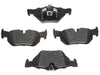 Disc Brake Pad Raybestos Brakes MGD1171C