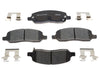 Disc Brake Pad Raybestos Brakes MGD1172CH