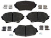 Disc Brake Pad Raybestos Brakes MGD1179CH