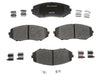 Disc Brake Pad Raybestos Brakes MGD1188CH