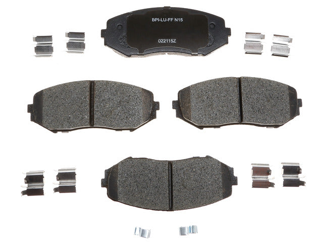 Disc Brake Pad Raybestos Brakes MGD1188CH