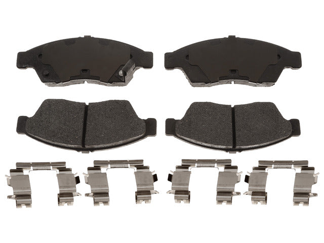 Disc Brake Pad Raybestos Brakes MGD1195CH