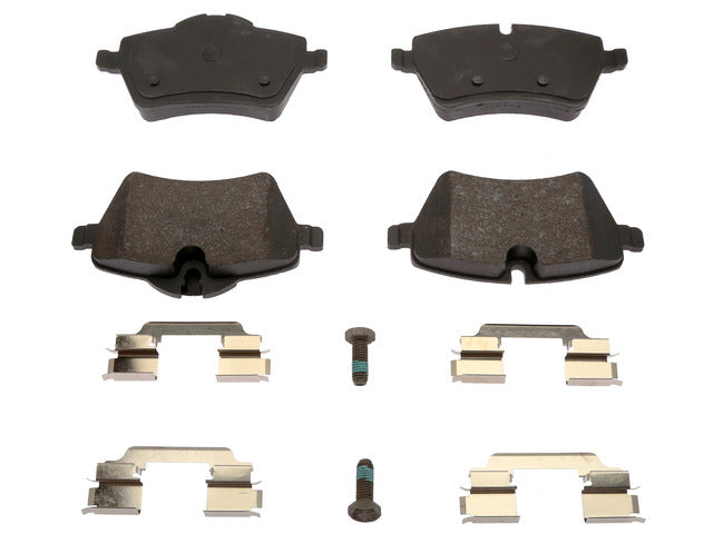 Disc Brake Pad Set Raybestos Brakes MGD1204MH