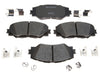 Disc Brake Pad Raybestos Brakes MGD1210CH