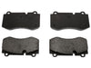 Disc Brake Pad Set Raybestos Brakes MGD1223M