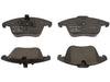 Disc Brake Pad Set Raybestos Brakes MGD1241M