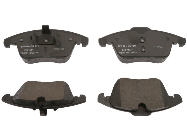 Disc Brake Pad Set Raybestos Brakes MGD1241M