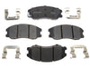 Disc Brake Pad Raybestos Brakes MGD1264CH