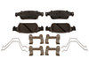 Disc Brake Pad Raybestos Brakes MGD1287CH