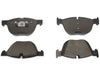 Disc Brake Pad Set Raybestos Brakes MGD1294M