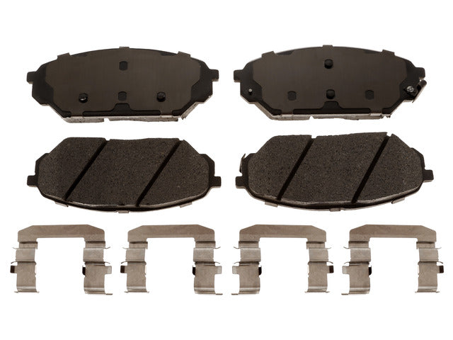 Disc Brake Pad Raybestos Brakes MGD1301CH