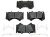 Disc Brake Pad Raybestos Brakes MGD1303CH