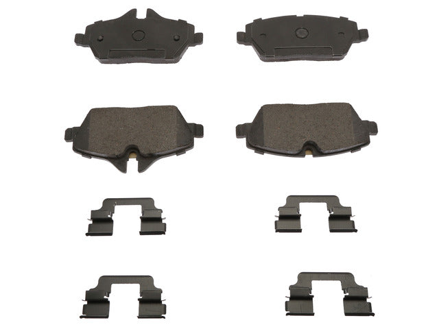 Disc Brake Pad Set Raybestos Brakes MGD1308AMH