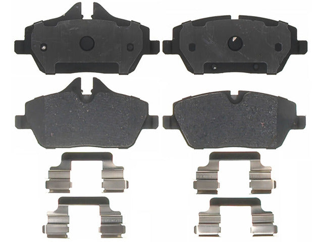 Disc Brake Pad Set Raybestos Brakes MGD1308CH