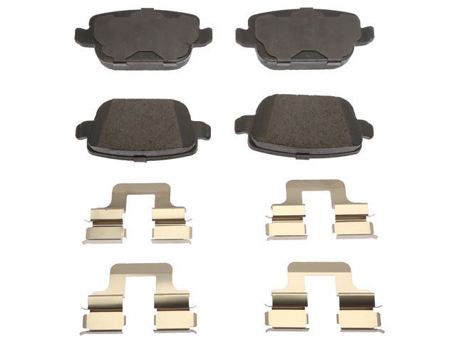 Disc Brake Pad Set Raybestos Brakes MGD1314MH