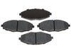 Disc Brake Pad Raybestos Brakes MGD1321M