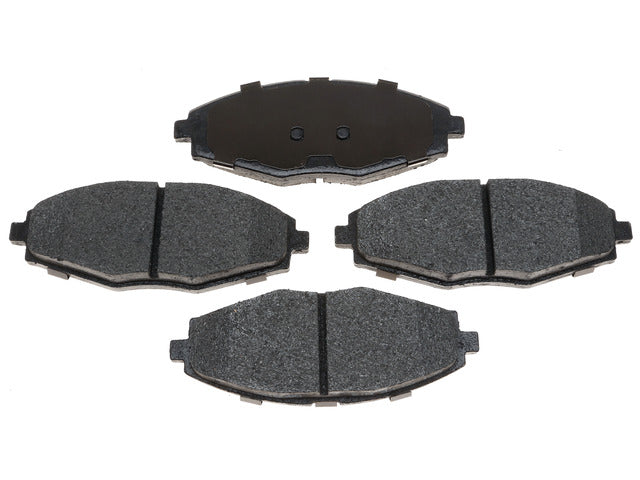 Disc Brake Pad Raybestos Brakes MGD1321M