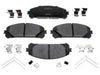 Disc Brake Pad Raybestos Brakes MGD1324CH