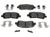 Disc Brake Pad Raybestos Brakes MGD1325CH