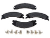 Disc Brake Pad Raybestos Brakes MGD1329MH
