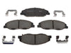 Disc Brake Pad Raybestos Brakes MGD1332CH