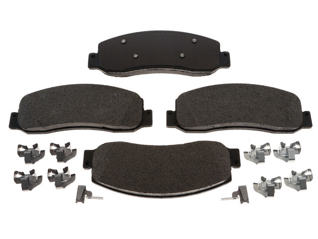 Disc Brake Pad Raybestos Brakes MGD1333AMH