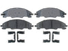 Disc Brake Pad Raybestos Brakes MGD1339CH