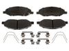 Disc Brake Pad Raybestos Brakes MGD1345CH