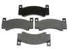 Disc Brake Pad Raybestos Brakes MGD1346C