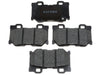 Disc Brake Pad Raybestos Brakes MGD1347C