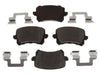 Disc Brake Pad Raybestos Brakes MGD1348CH