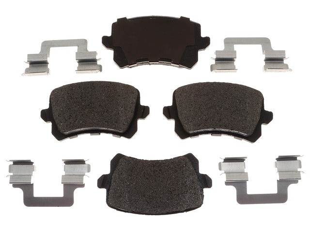 Disc Brake Pad Raybestos Brakes MGD1348CH
