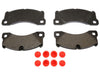 Disc Brake Pad Set Raybestos Brakes MGD1349AM