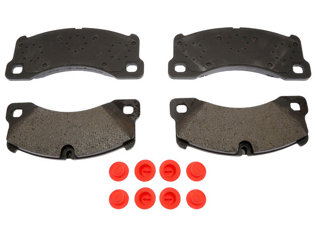 Disc Brake Pad Set Raybestos Brakes MGD1349AM