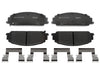 Disc Brake Pad Raybestos Brakes MGD1351CH